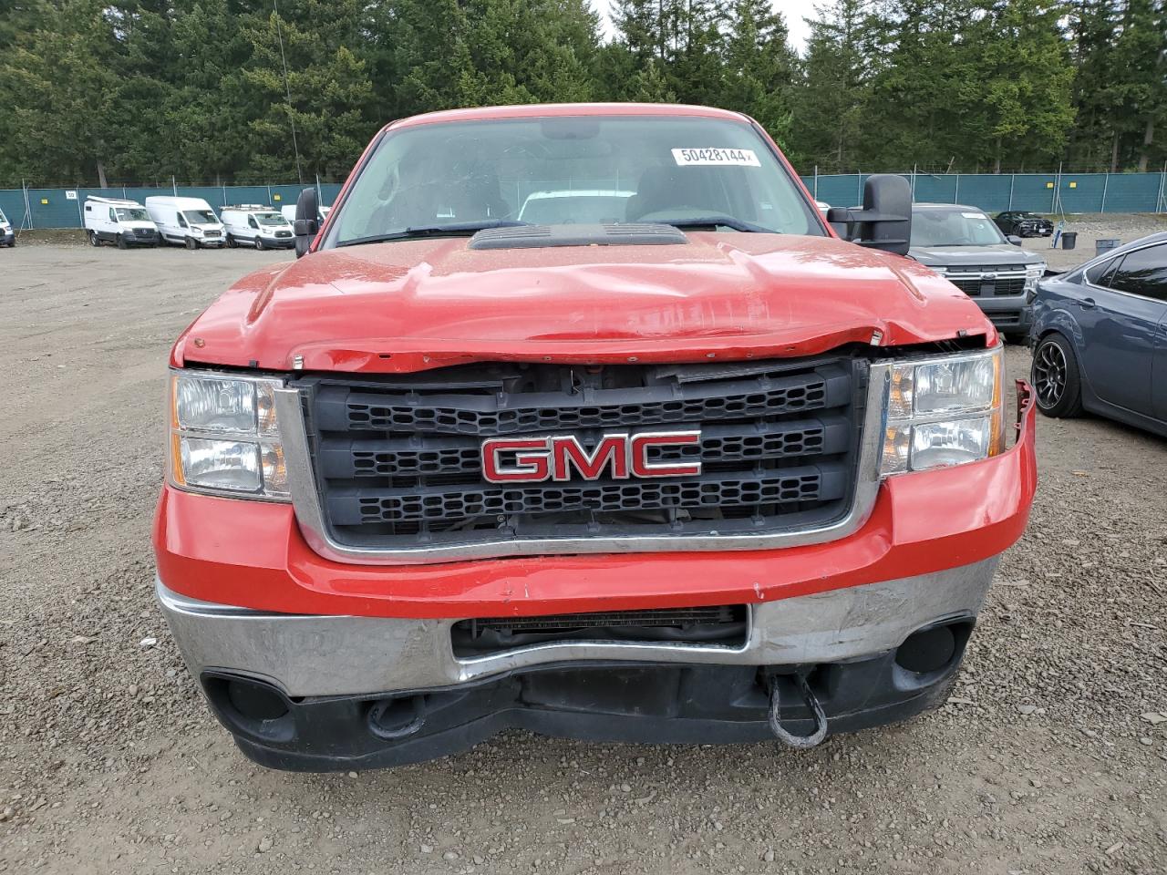 Photo 4 VIN: 1GT21ZCG7DZ409035 - GMC SIERRA 