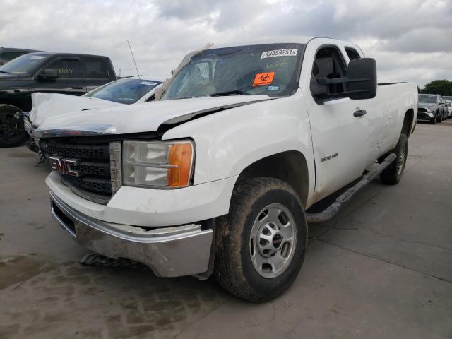 Photo 1 VIN: 1GT21ZCGXDZ348408 - GMC SIERRA C25 