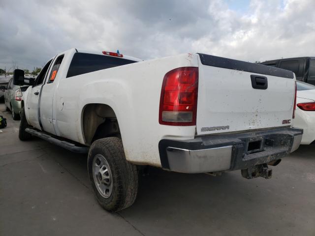 Photo 2 VIN: 1GT21ZCGXDZ348408 - GMC SIERRA C25 