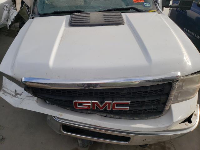 Photo 6 VIN: 1GT21ZCGXDZ348408 - GMC SIERRA C25 