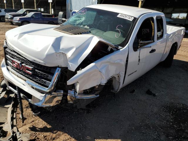 Photo 1 VIN: 1GT21ZCGXDZ404346 - GMC SIERRA C25 