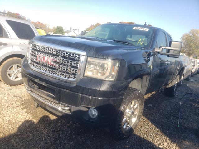 Photo 1 VIN: 1GT220C80BZ206969 - GMC SIERRA K25 