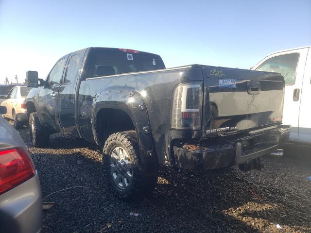 Photo 2 VIN: 1GT220C80BZ206969 - GMC SIERRA K25 