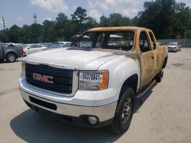 Photo 1 VIN: 1GT220C80CZ140747 - GMC SIERRA K25 