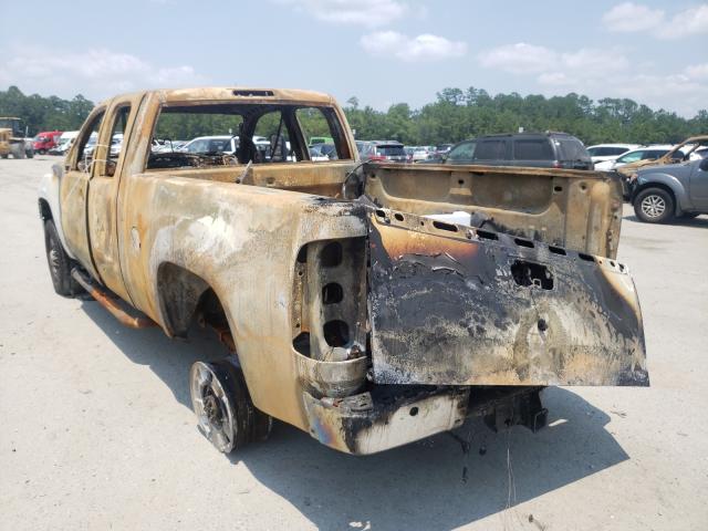 Photo 2 VIN: 1GT220C80CZ140747 - GMC SIERRA K25 