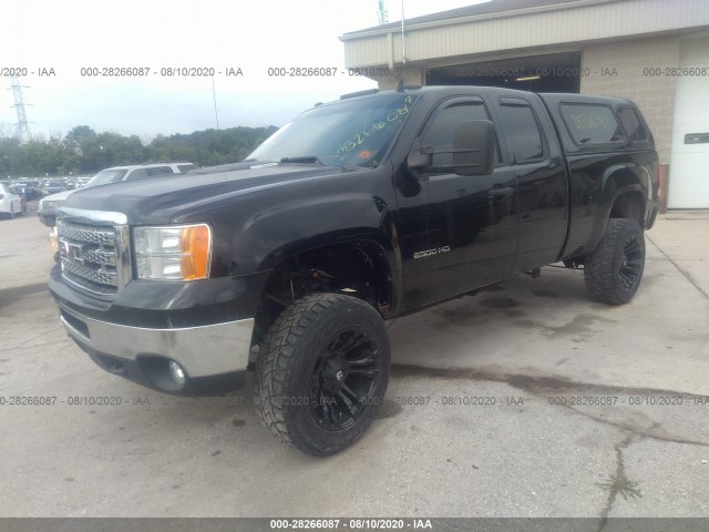 Photo 1 VIN: 1GT220C82BZ306393 - GMC SIERRA 2500HD 