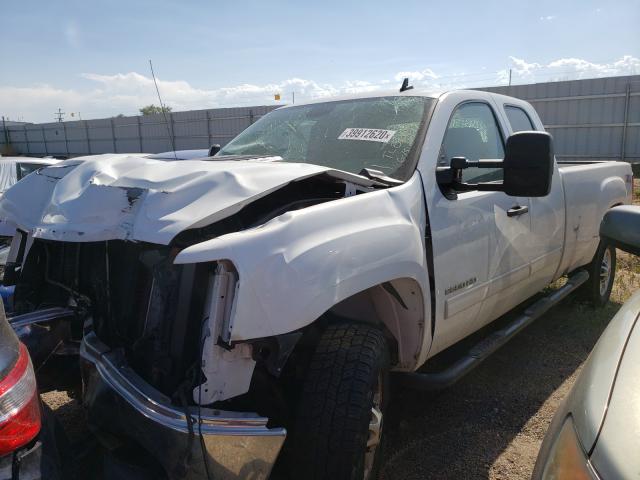 Photo 1 VIN: 1GT220C83BZ385461 - GMC SIERRA K25 