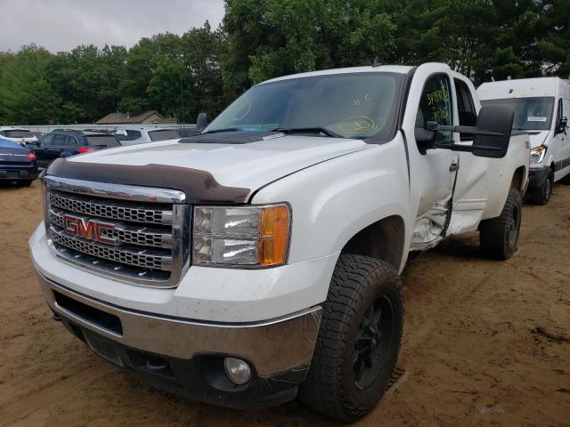 Photo 1 VIN: 1GT220C83DZ189782 - GMC SIERRA K25 