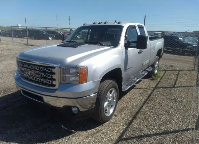 Photo 1 VIN: 1GT220C84DZ186860 - GMC SIERRA 2500HD 