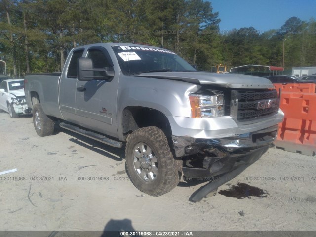 Photo 0 VIN: 1GT220C85BZ328727 - GMC SIERRA 2500HD 