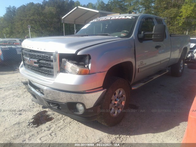 Photo 1 VIN: 1GT220C85BZ328727 - GMC SIERRA 2500HD 