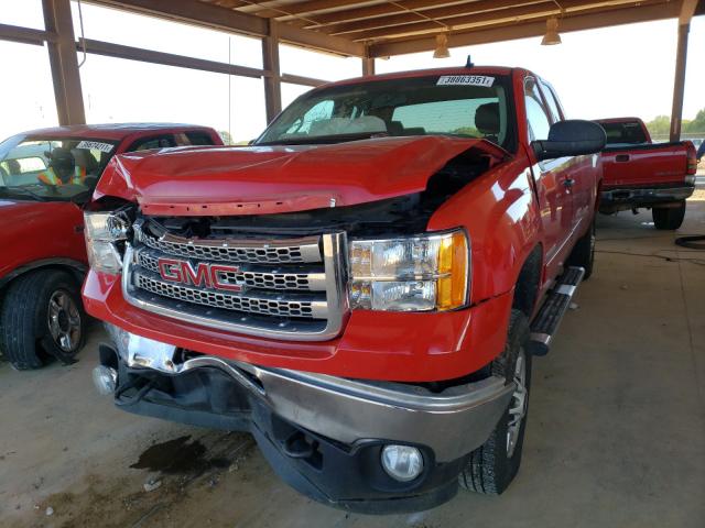 Photo 1 VIN: 1GT220C85CZ267610 - GMC SIERRA K25 