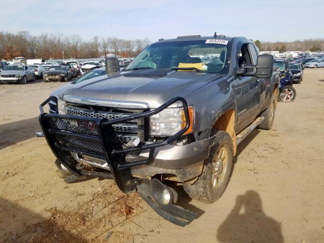 Photo 1 VIN: 1GT220C85CZ306373 - GMC SIERRA K25 