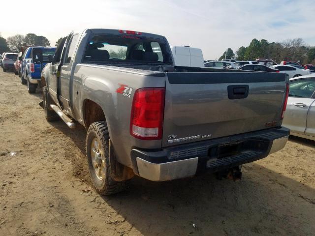 Photo 2 VIN: 1GT220C85CZ306373 - GMC SIERRA K25 