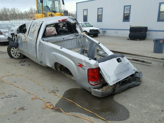 Photo 2 VIN: 1GT220C87BZ349398 - GMC SIERRA K25 