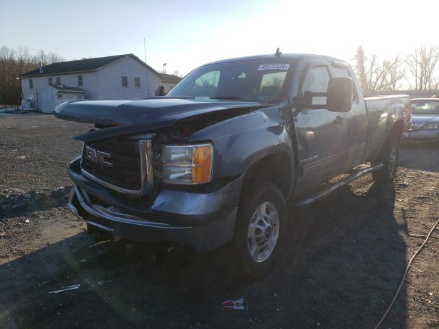 Photo 1 VIN: 1GT220C88BZ399128 - GMC SIERRA K25 