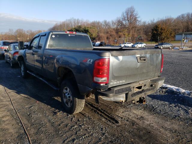 Photo 2 VIN: 1GT220C88BZ399128 - GMC SIERRA K25 