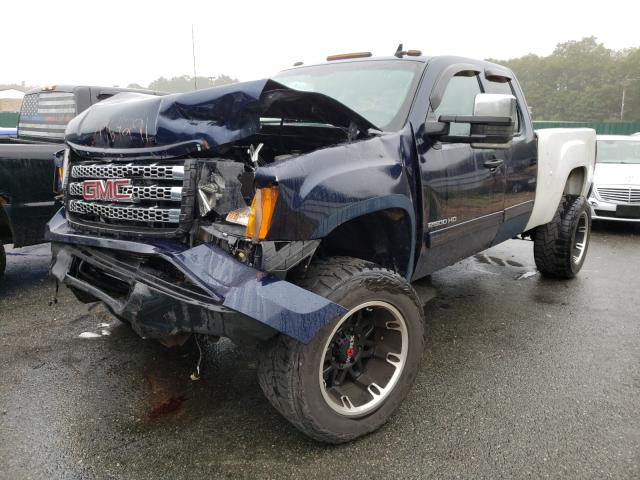 Photo 1 VIN: 1GT220C8XCZ244419 - GMC SIERRA K25 