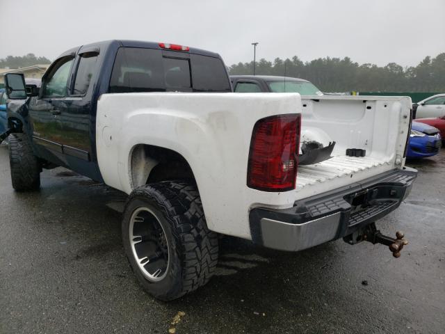 Photo 2 VIN: 1GT220C8XCZ244419 - GMC SIERRA K25 