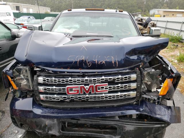 Photo 6 VIN: 1GT220C8XCZ244419 - GMC SIERRA K25 