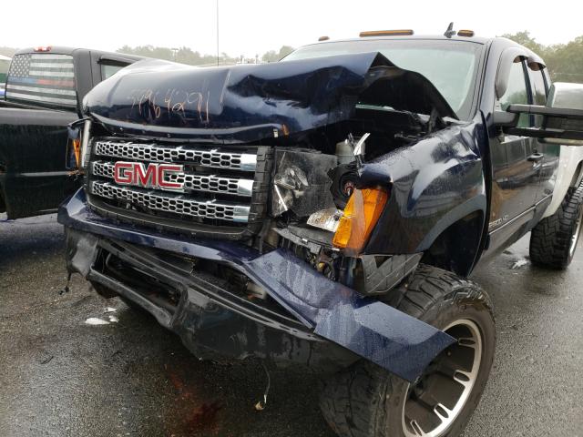 Photo 8 VIN: 1GT220C8XCZ244419 - GMC SIERRA K25 