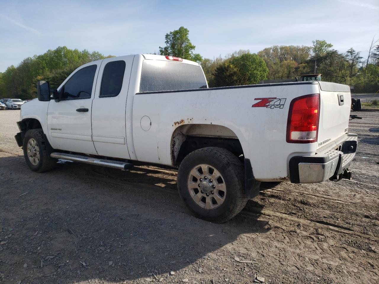 Photo 1 VIN: 1GT220C8XDZ183929 - GMC SIERRA 