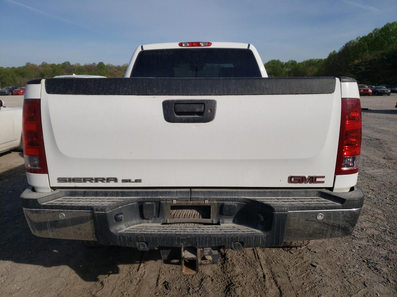 Photo 5 VIN: 1GT220C8XDZ183929 - GMC SIERRA 