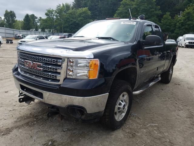 Photo 1 VIN: 1GT220CG0DZ105912 - GMC SIERRA K25 