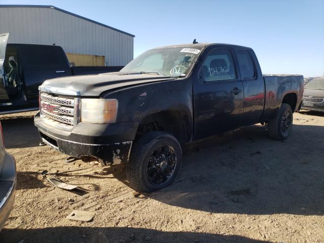 Photo 1 VIN: 1GT220CG0DZ276174 - GMC SIERRA K25 