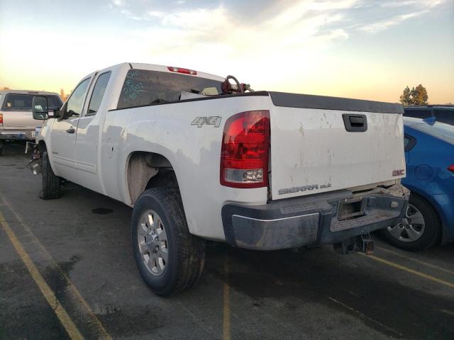 Photo 2 VIN: 1GT220CG1BZ137393 - GMC SIERRA K25 