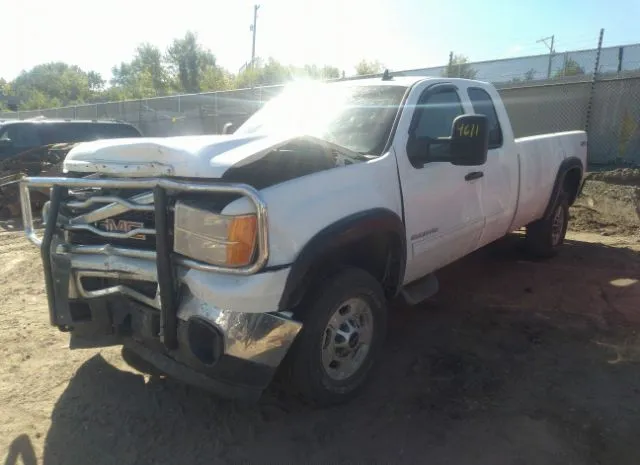 Photo 1 VIN: 1GT220CG1BZ333673 - GMC SIERRA 2500HD 