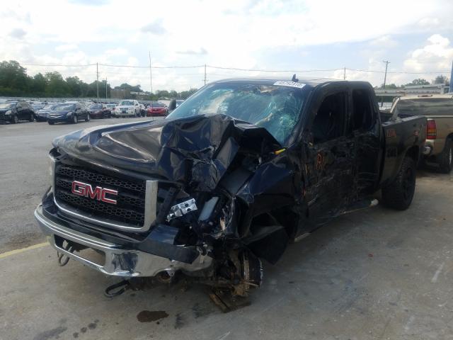 Photo 1 VIN: 1GT220CG1BZ433420 - GMC SIERRA K25 