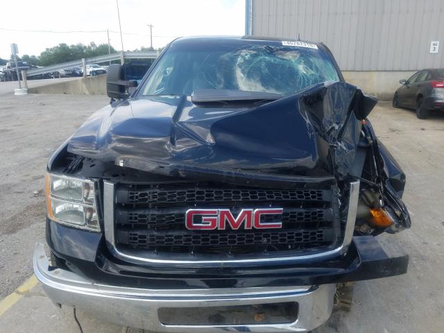 Photo 6 VIN: 1GT220CG1BZ433420 - GMC SIERRA K25 