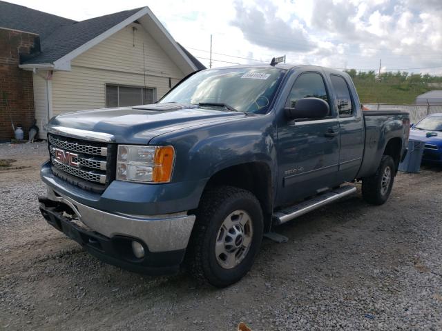 Photo 1 VIN: 1GT220CG1DZ293999 - GMC SIERRA K25 