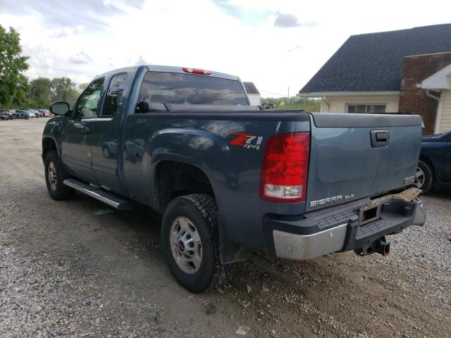 Photo 2 VIN: 1GT220CG1DZ293999 - GMC SIERRA K25 