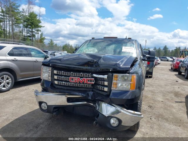 Photo 5 VIN: 1GT220CG1DZ302278 - GMC SIERRA 