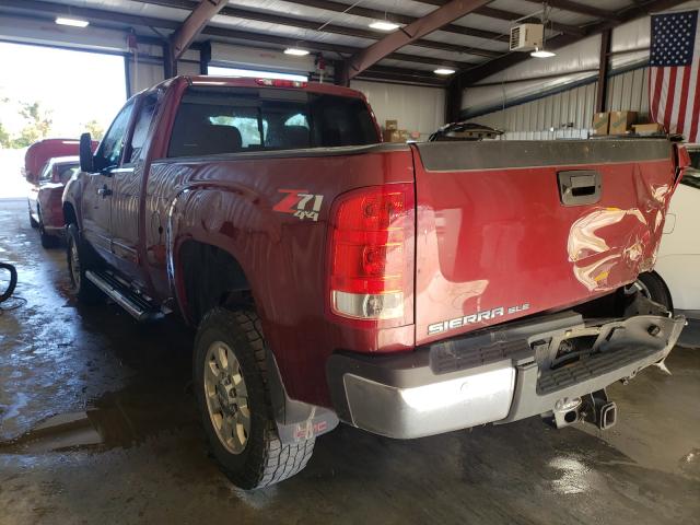 Photo 2 VIN: 1GT220CG1DZ404549 - GMC SIERRA K25 