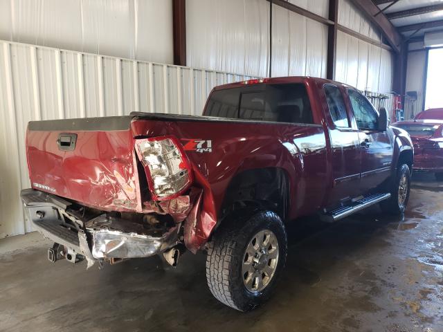 Photo 3 VIN: 1GT220CG1DZ404549 - GMC SIERRA K25 