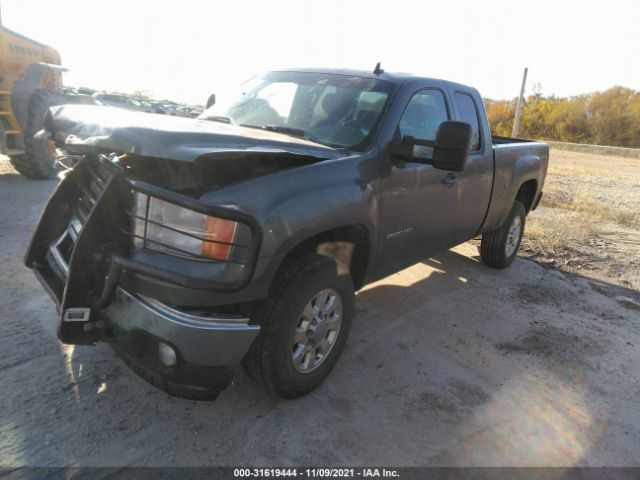 Photo 1 VIN: 1GT220CG2BZ243562 - GMC SIERRA 2500HD 