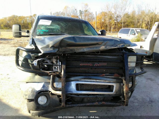 Photo 5 VIN: 1GT220CG2BZ243562 - GMC SIERRA 2500HD 