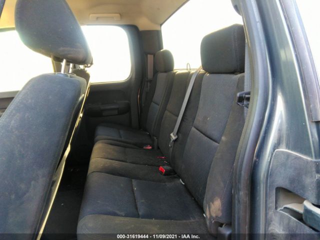 Photo 7 VIN: 1GT220CG2BZ243562 - GMC SIERRA 2500HD 