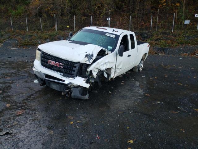 Photo 1 VIN: 1GT220CG2BZ289456 - GMC SIERRA K25 