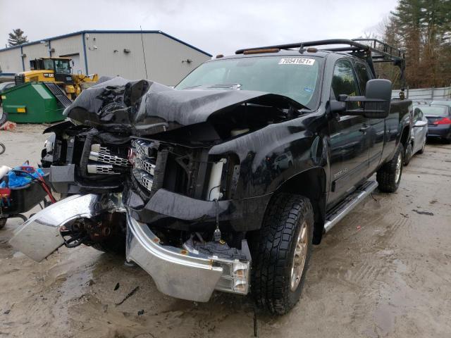 Photo 1 VIN: 1GT220CG2CZ347759 - GMC SIERRA K25 