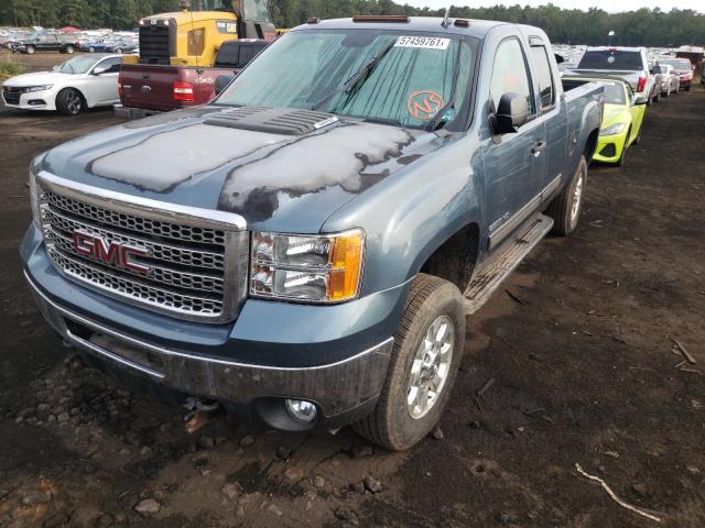 Photo 1 VIN: 1GT220CG2DZ242978 - GMC SIERRA K25 