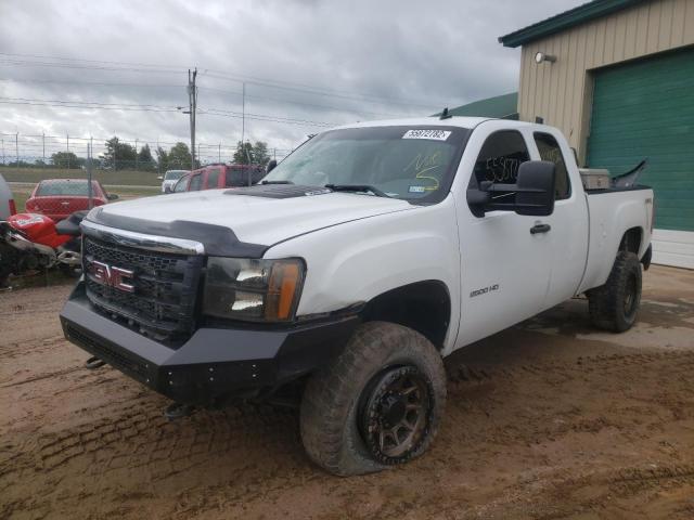 Photo 1 VIN: 1GT220CG3BZ246910 - GMC SIERRA K25 