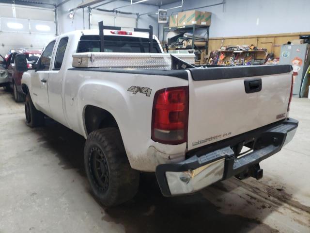 Photo 2 VIN: 1GT220CG3BZ246910 - GMC SIERRA K25 