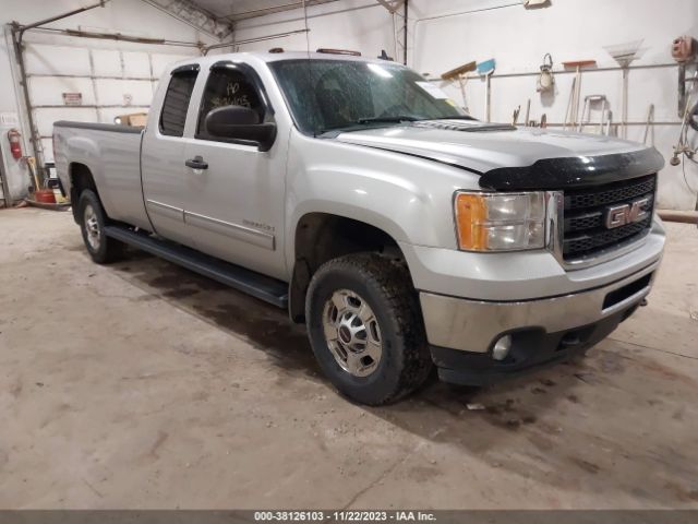 Photo 0 VIN: 1GT220CG3BZ314168 - GMC SIERRA 2500HD 