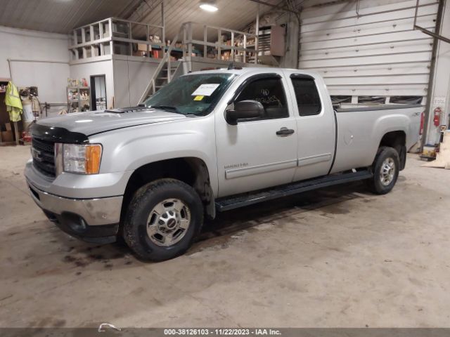 Photo 1 VIN: 1GT220CG3BZ314168 - GMC SIERRA 2500HD 