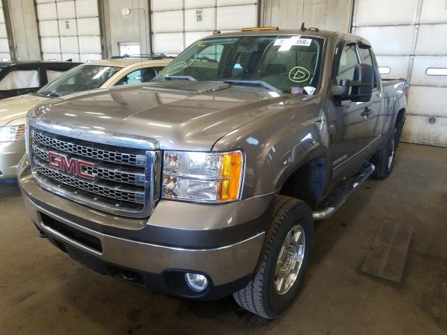 Photo 1 VIN: 1GT220CG3CZ274630 - GMC SIERRA K25 