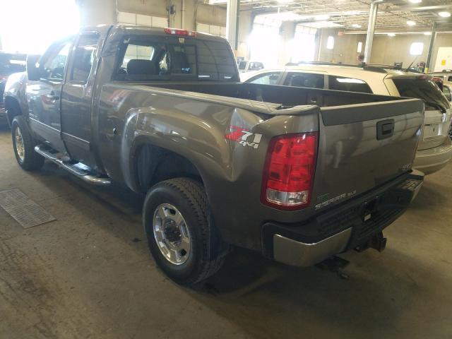 Photo 2 VIN: 1GT220CG3CZ274630 - GMC SIERRA K25 